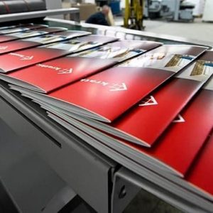 Catalogue Printing Dubai