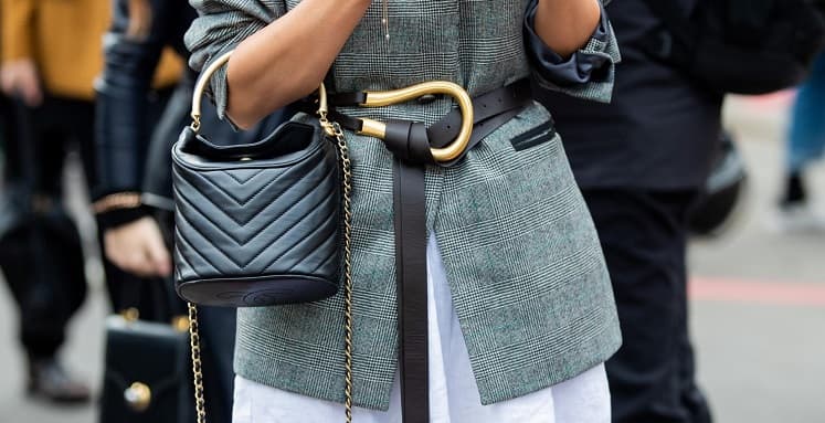 What handbags are online in style for 2021