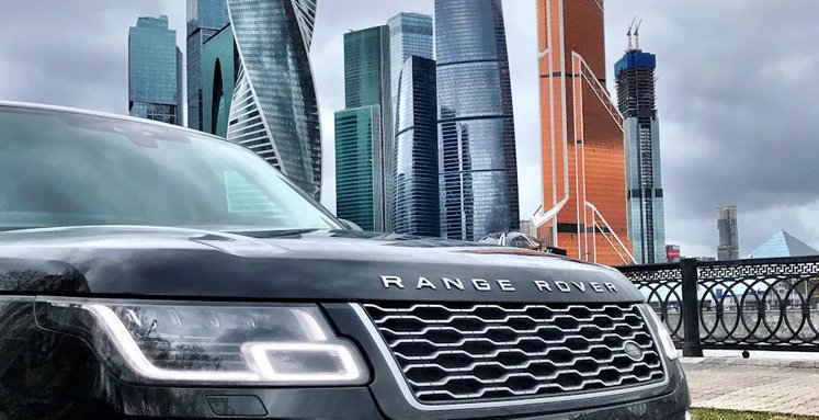Top Reasons to Rent a Range Rover for Your Next Event